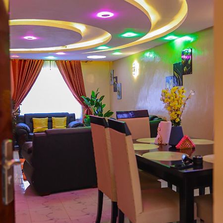 Milimani Apartment Nakuru Comfy Homestays Dış mekan fotoğraf