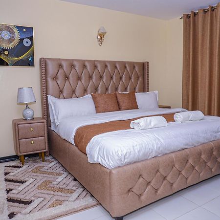 Milimani Apartment Nakuru Comfy Homestays Dış mekan fotoğraf