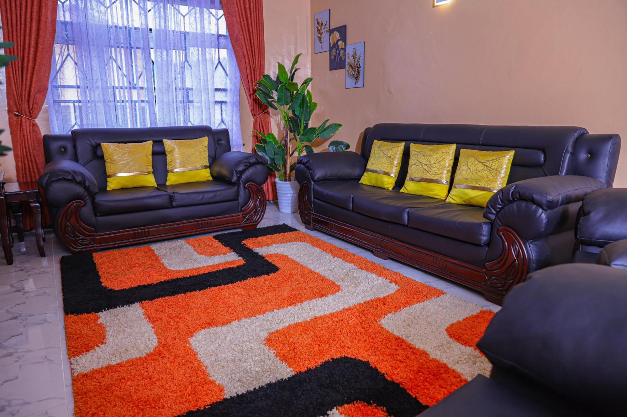 Milimani Apartment Nakuru Comfy Homestays Dış mekan fotoğraf