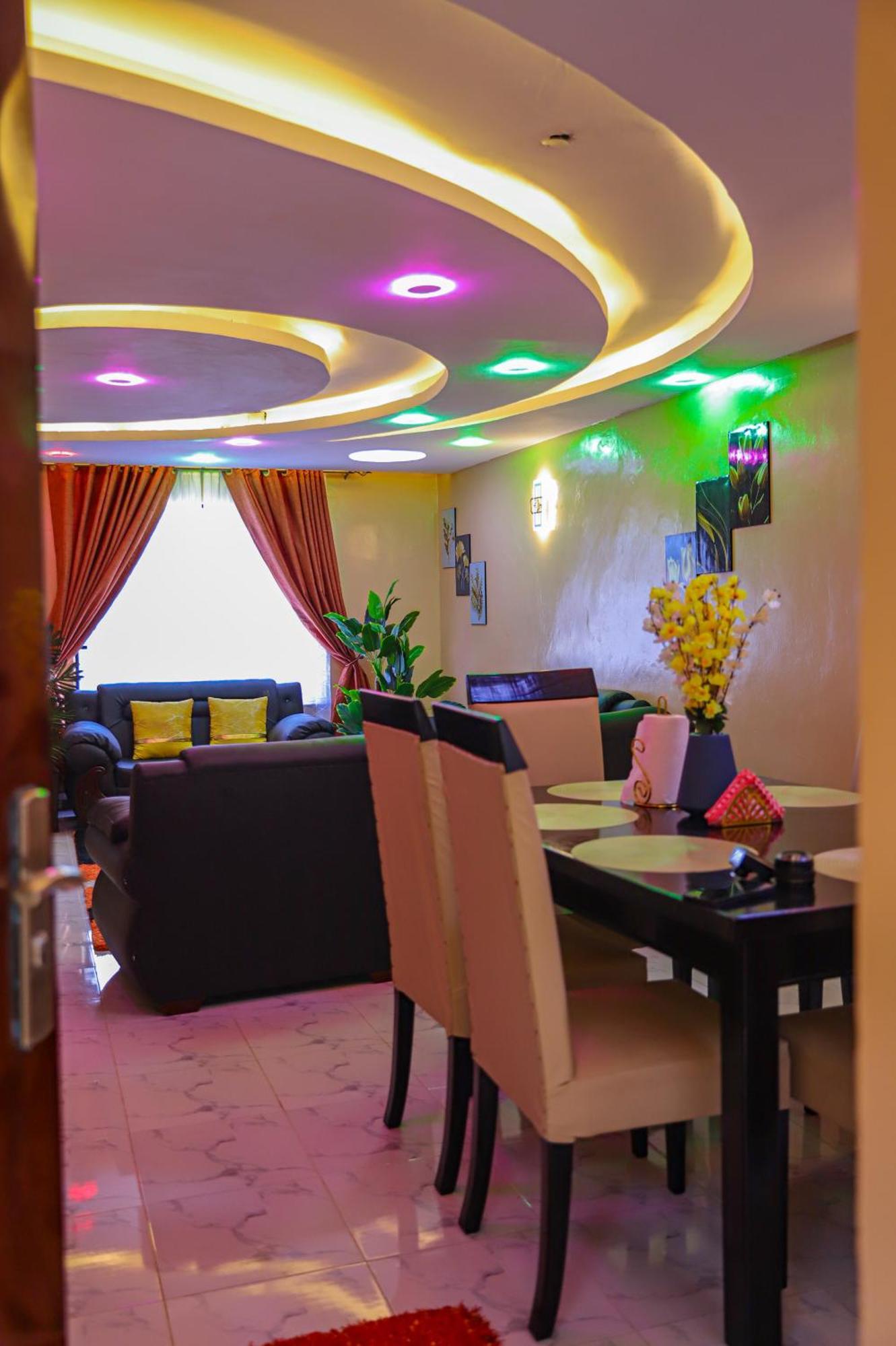 Milimani Apartment Nakuru Comfy Homestays Dış mekan fotoğraf