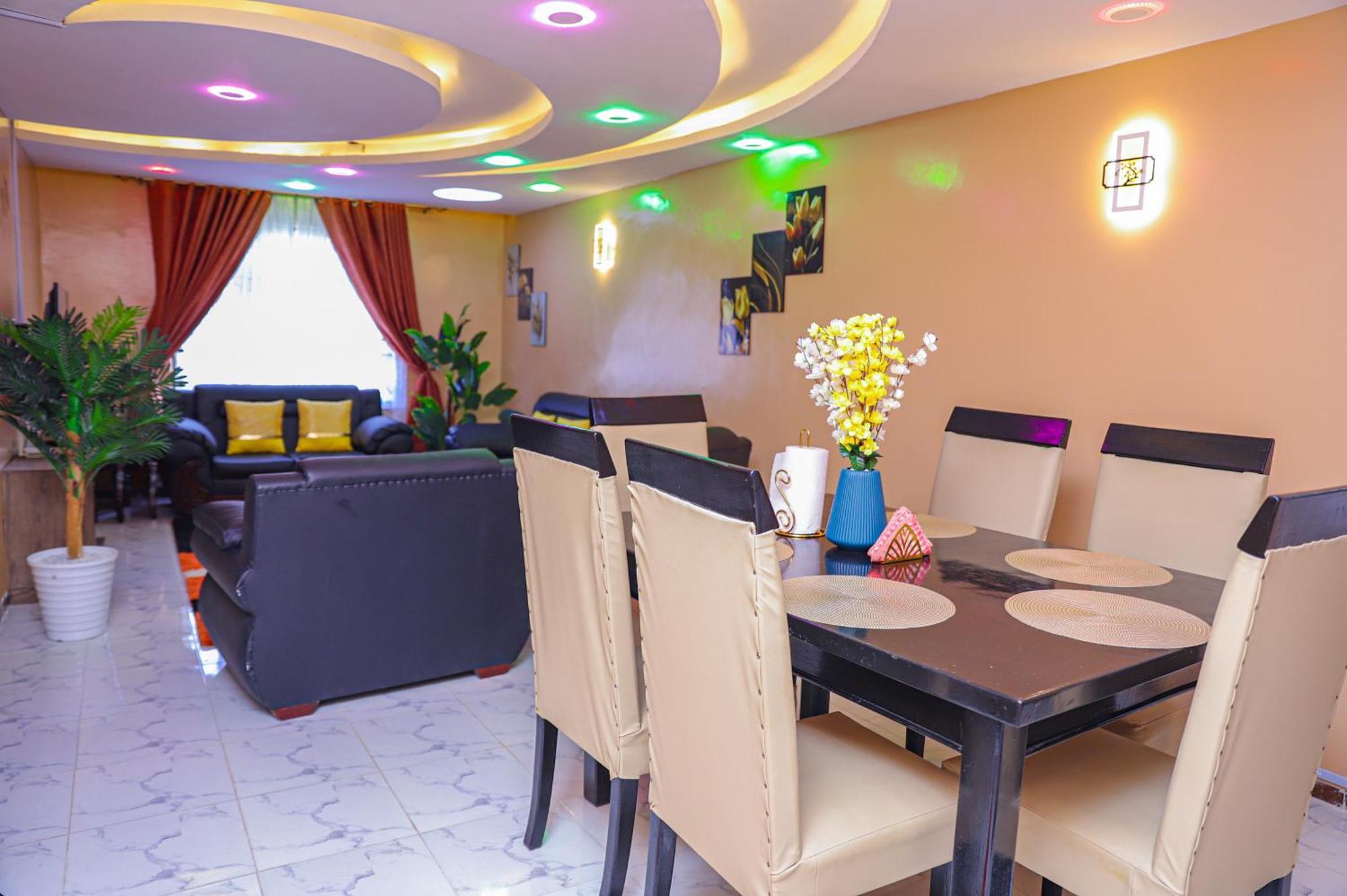 Milimani Apartment Nakuru Comfy Homestays Dış mekan fotoğraf